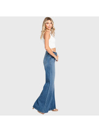 Sissy Wide Leg Jeans