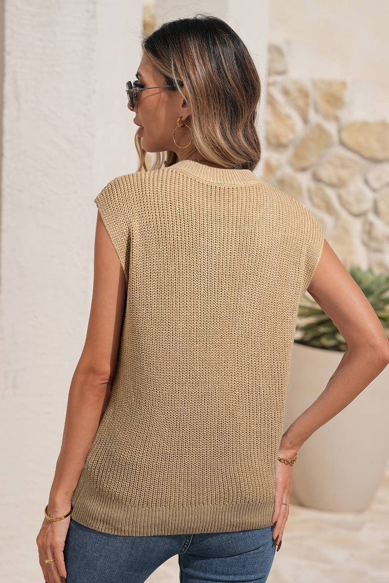 Rodeo Rebel Sweater Vest