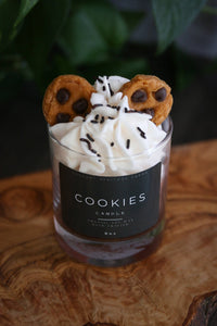 Fresh Baked Cookies Candle