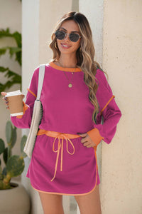 Bold & Beautiful Two-Piece Set