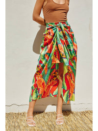 Exotic Escape Vacay Skirt