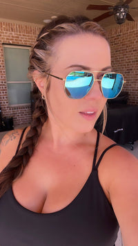 DAX Eyewear | DREW in Blue