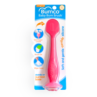Bumco Baby Bum Brush - Pink