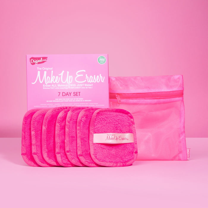 OG Pink 7 Day Set  | The Original MakeUp Eraser