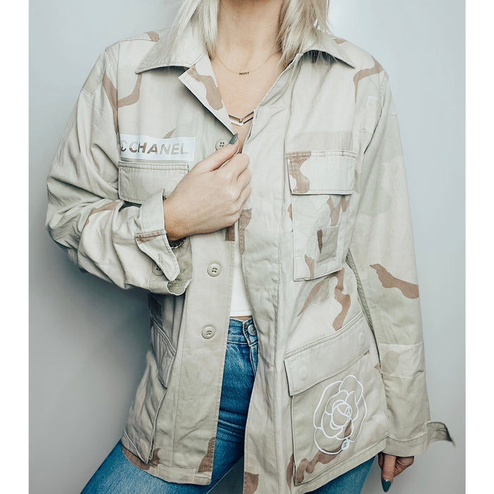CC Her Vibe Is Pretty Camp Jacket