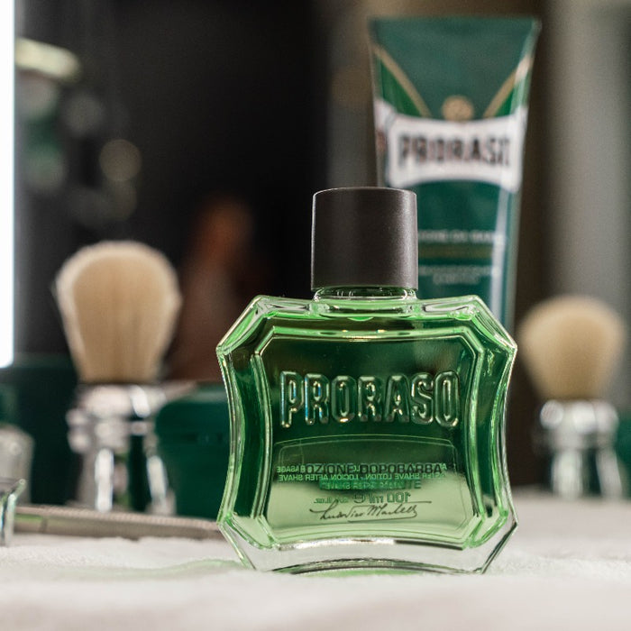 PRORASO After Shave Lotion - Refreshing Formula