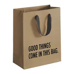 Pretty Alright Funny Gift Wrap Bags