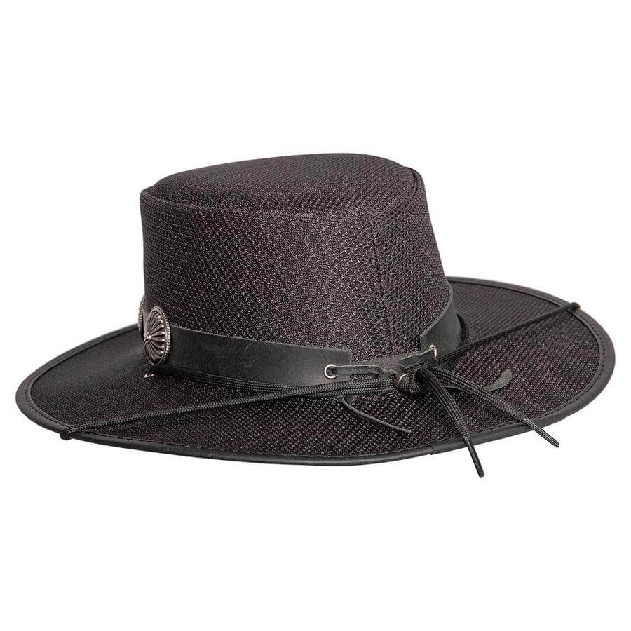 Women's Gaucho Mesh Hat