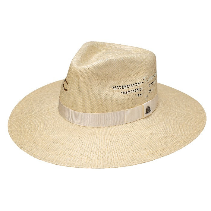 Charlie 1 Horse "Mexico Shore" Straw Hat
