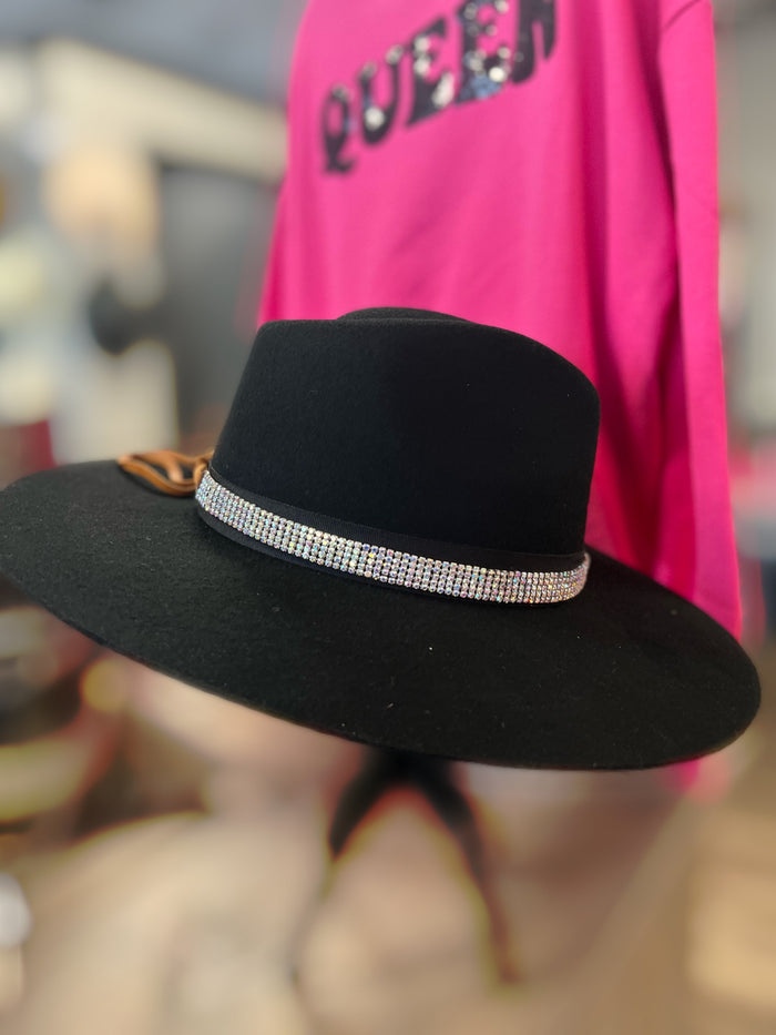Upcycled Vintage Leather Hat Bands – Vanilla Fringe Boutique