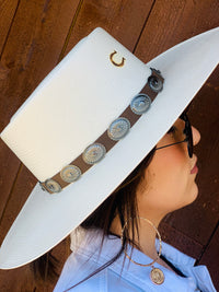 Charlie 1 Horse Sierra Desert Straw Hat