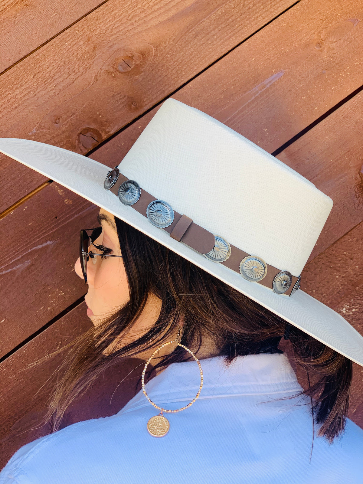 Charlie 1 Horse Sierra Desert Straw Hat
