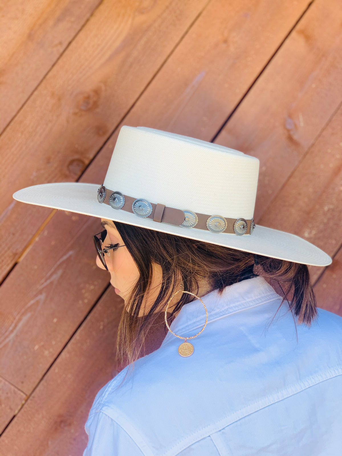 Charlie 1 Horse “Sierra Desert” Hat – Vanilla Fringe Boutique