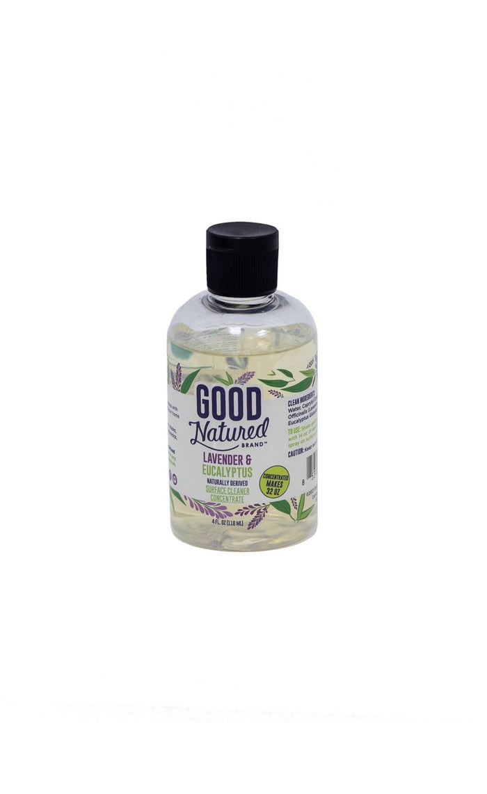 Good Natured Brand Surface Cleaner Refillable - 4oz
