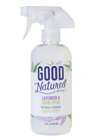 Good Natured Brand Surface Cleaner Reusable - 16oz