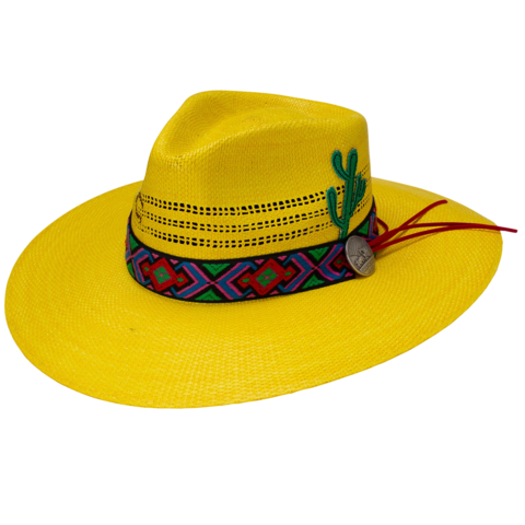Charlie 1 Horse "Mariachi" Straw Hat
