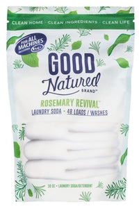 Rosemary Revival Laundry Soda - 30oz (52 loads)