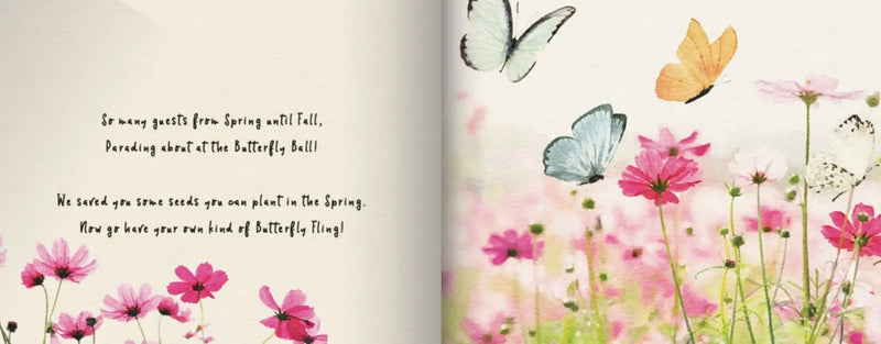 The Butterfly Ball Book- By Kathryn trainor