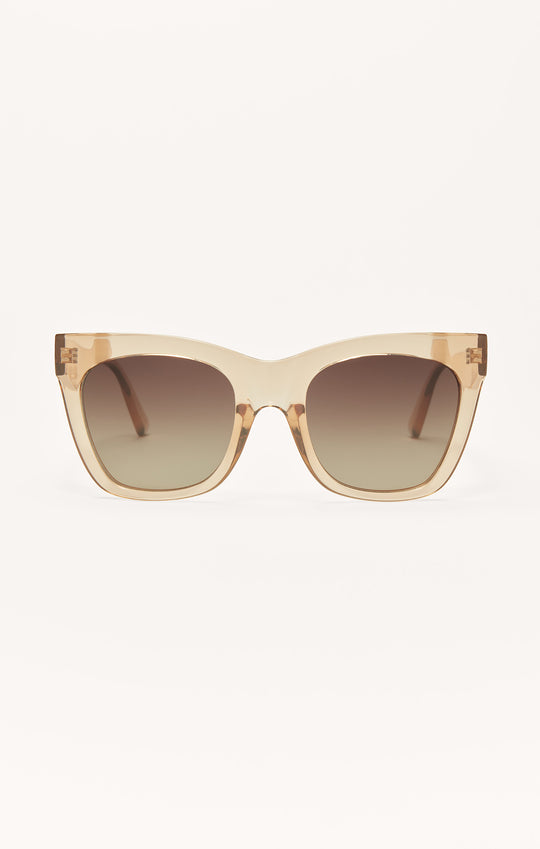 Everyday Champagne Gradient Sunglasses | Z Supply