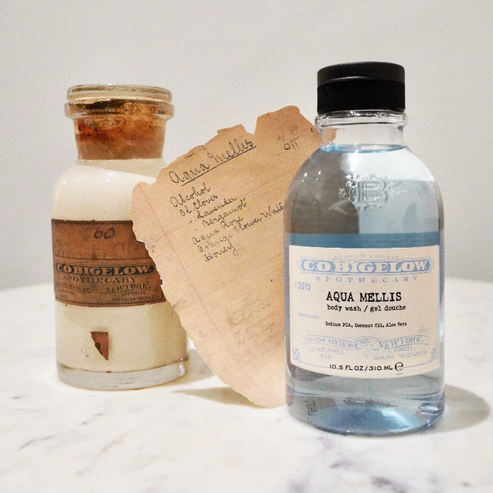 C.O. BIGELOW Body Wash - Aqua Mellis - No. 2015