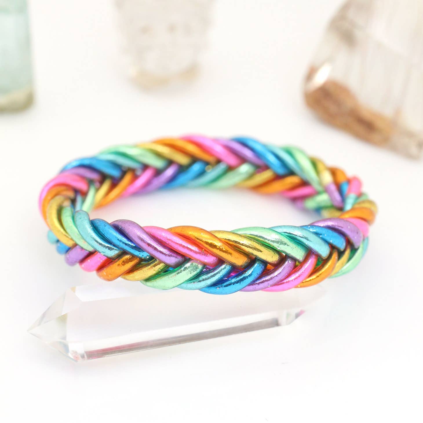 Adjustable Magnetic Distance String Bracelets With Lucky Rope, Elastic  Rubber Band, Braided Heart Charms Perfect Gift For Couples And Lovers From  Xiteng04, $0.94 | DHgate.Com