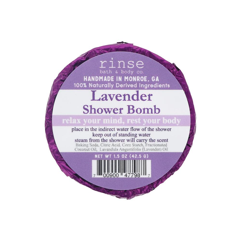 Wellness Wonders Shower Steamer Bombs - Chill Out (Vanilla Jasmine &  Valerian Scent)
