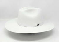 Stetson "White Luna" Wool Hat