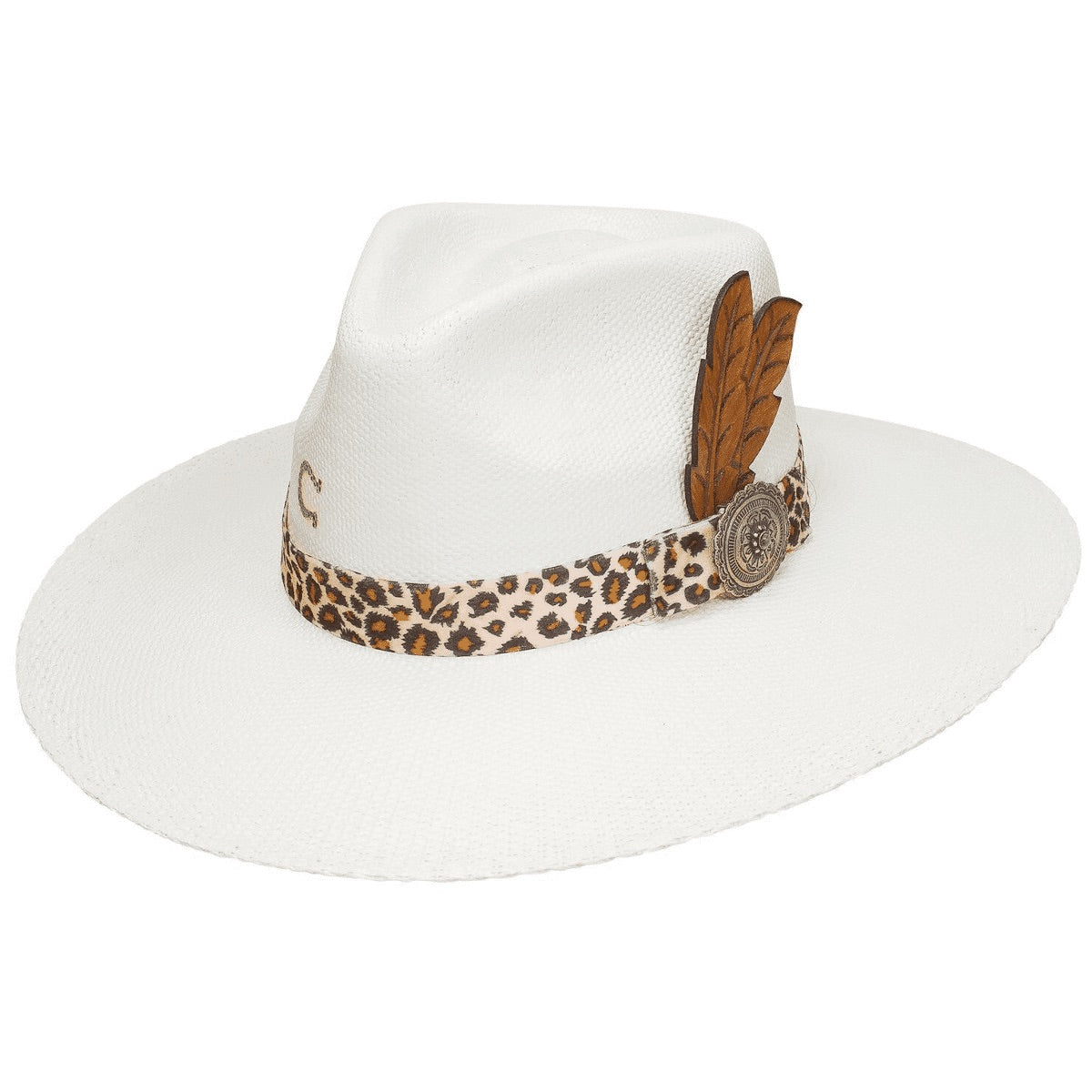 Charlie 1 Horse “Heatseeker” Hat – Vanilla Fringe Boutique